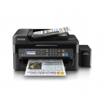 Printer Epson L565 All in One Print, Scan, Copy, Fax, Wi-Fi 